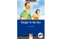 Danger in the Sun（25K彩圖+1MP3）