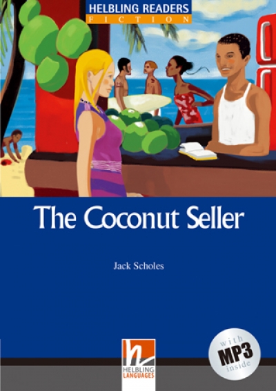 The Coconut Seller（25K彩圖+1MP3）