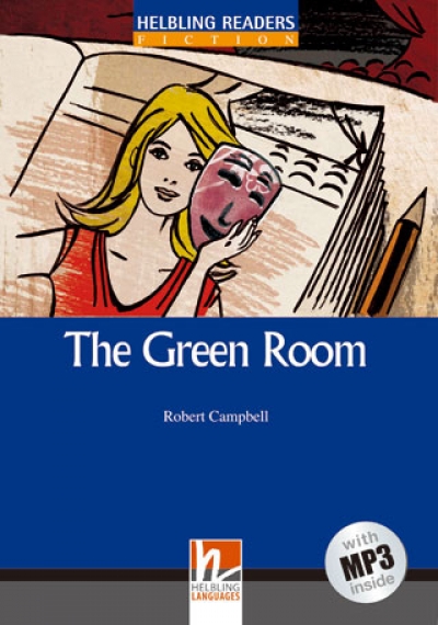 The Green Room（25K彩圖+1MP3）