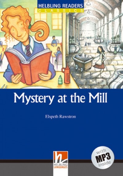 Mystery at the Mill（25K彩圖+1MP3）