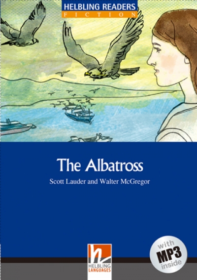 The Albatross (25K彩圖英語讀本+1MP3)